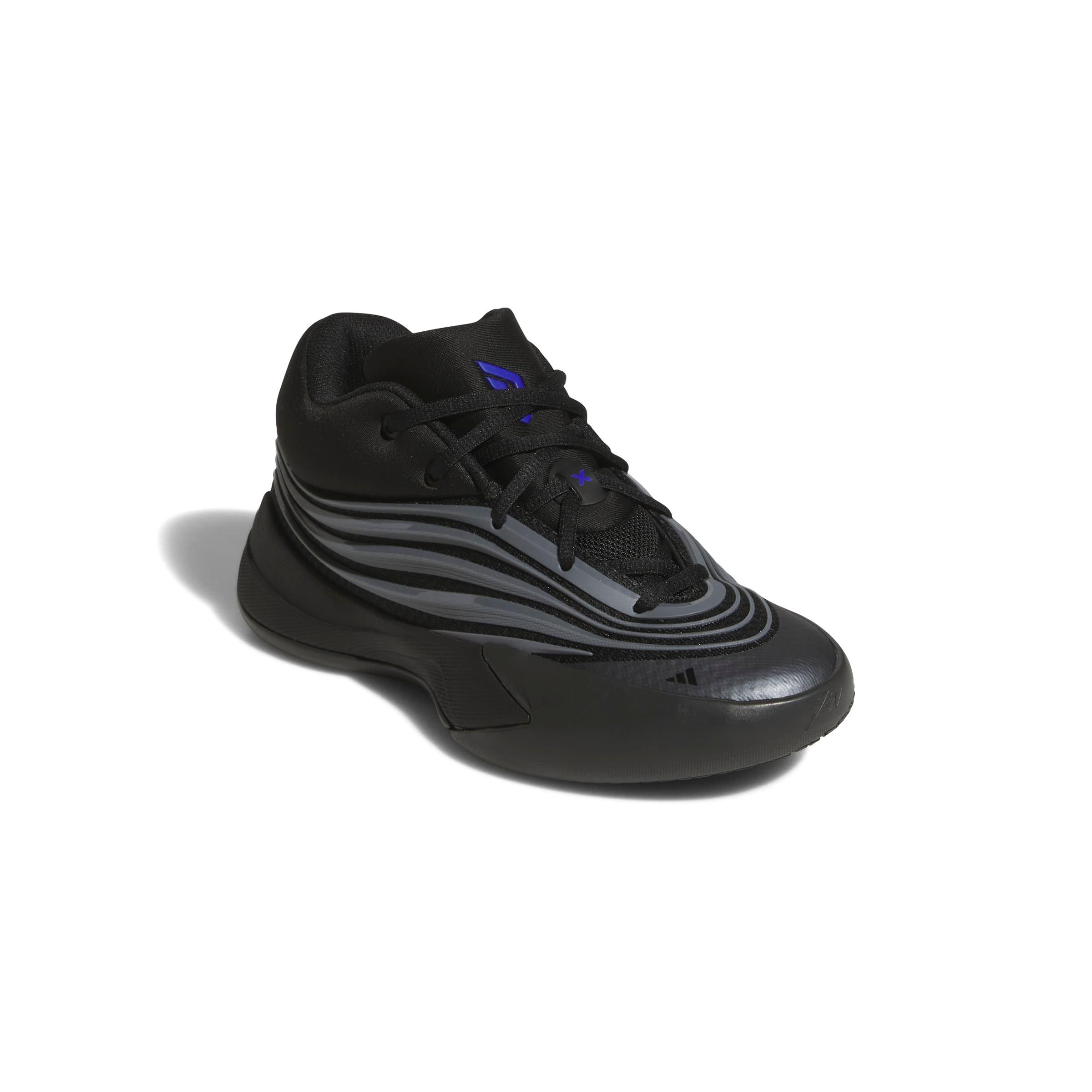 adidas Dame X Grade School Kids' "Blacktop" Basketball Shoe