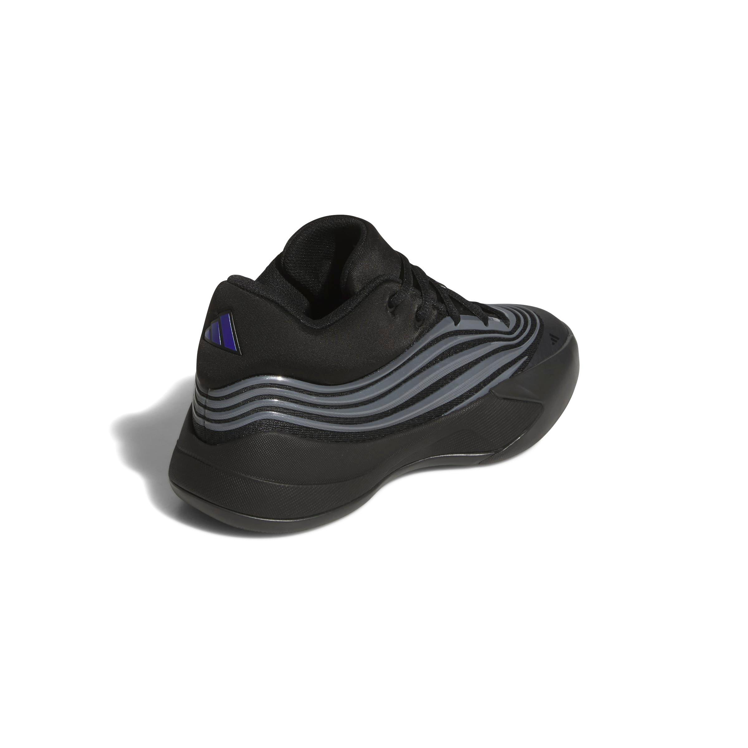 adidas Dame X Grade School Kids' "Blacktop" Basketball Shoe