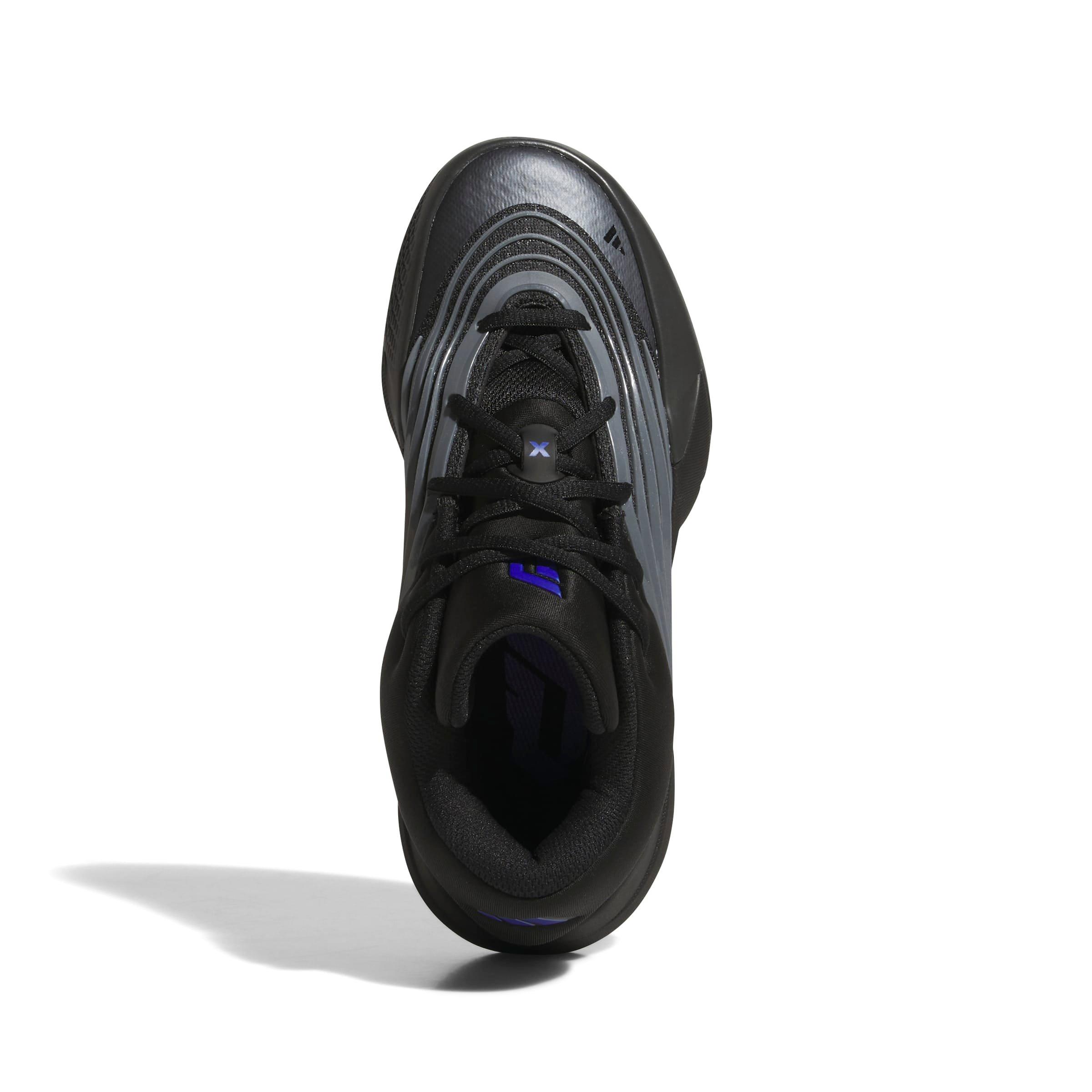 adidas Dame X Grade School Kids' "Blacktop" Basketball Shoe