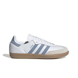 adidas Originals Samba "Cloud White/Alumina/Ash Blue" Women's Shoe