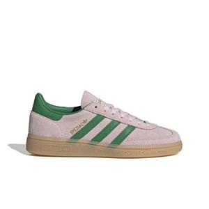 adidas Originals Handball Spezial "Clear Pink/Green/Gold Metallic" Women's Shoe