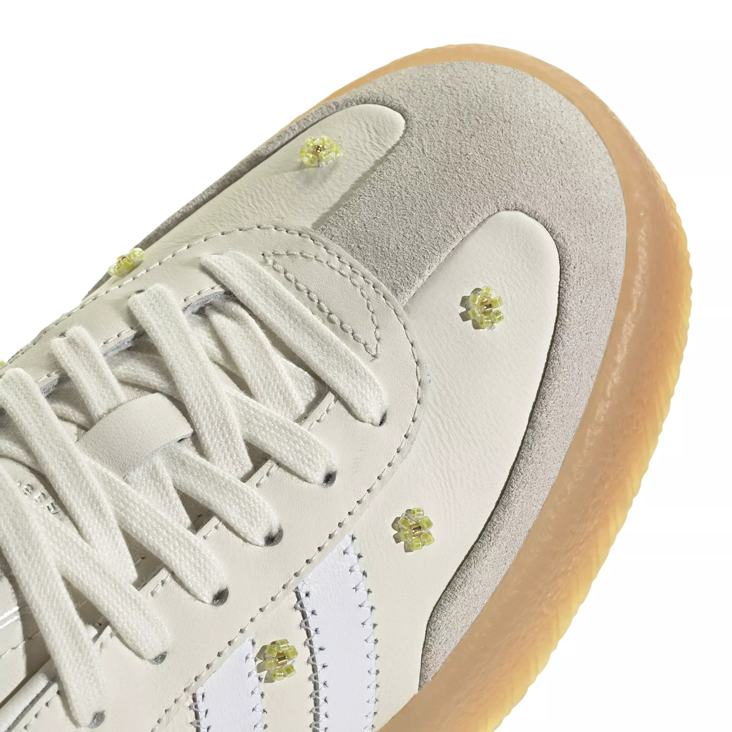 adidas Originals Sambae "Ftwr White/Clear Mint/Off White" Women's Shoe - WHITE