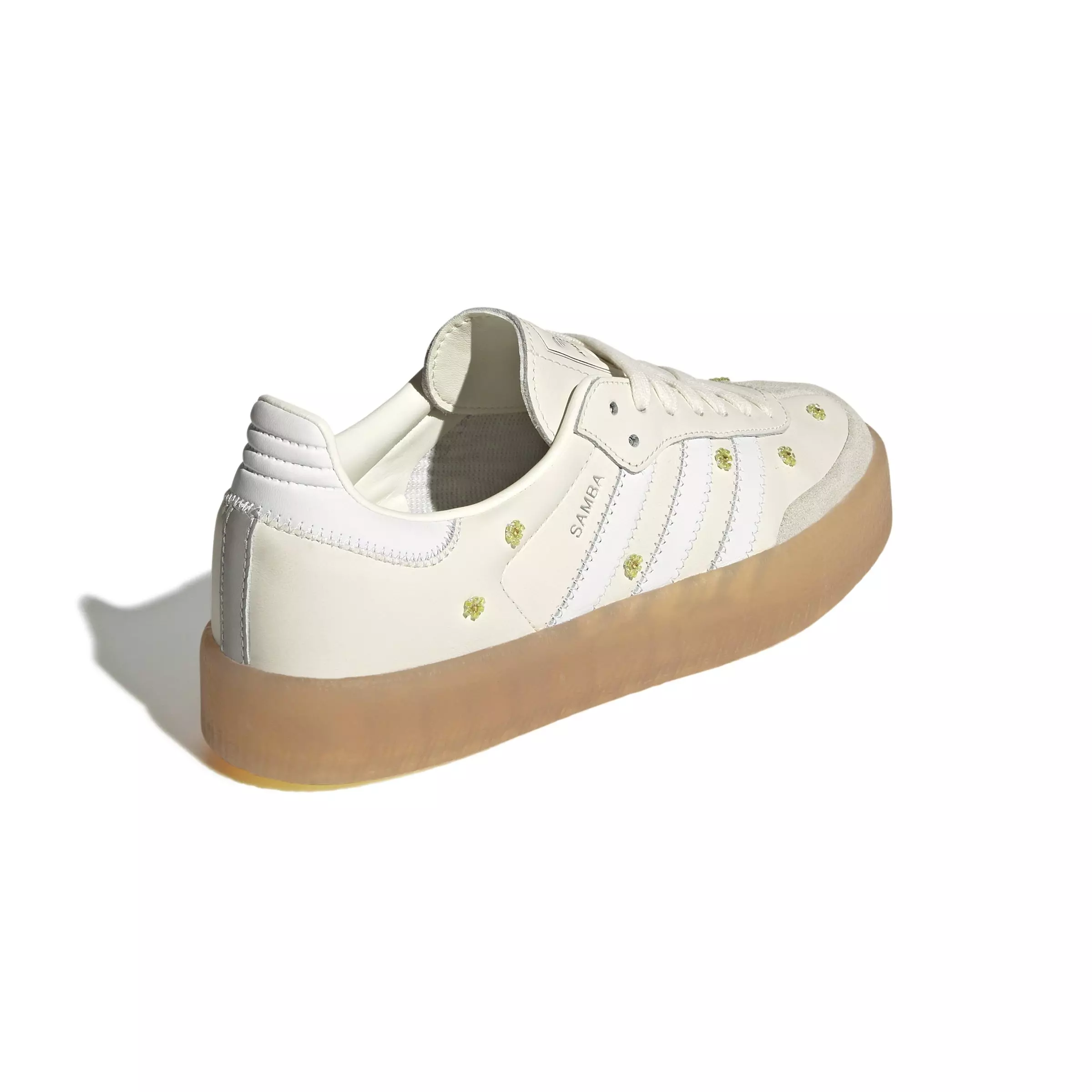 adidas Originals Sambae "Ftwr White/Clear Mint/Off White" Women's Shoe - WHITE