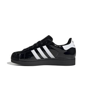 adidas Originals Superstar II "Core Black/White/Gold Metallic" Women's Shoe