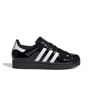 adidas Originals Superstar II "Core Black/White/Gold Metallic" Women's Shoe