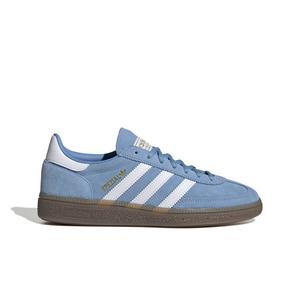 adidas Originals Handball Spezial "Light Blue/Ftwr White/Gold Metallic" Women's Shoe