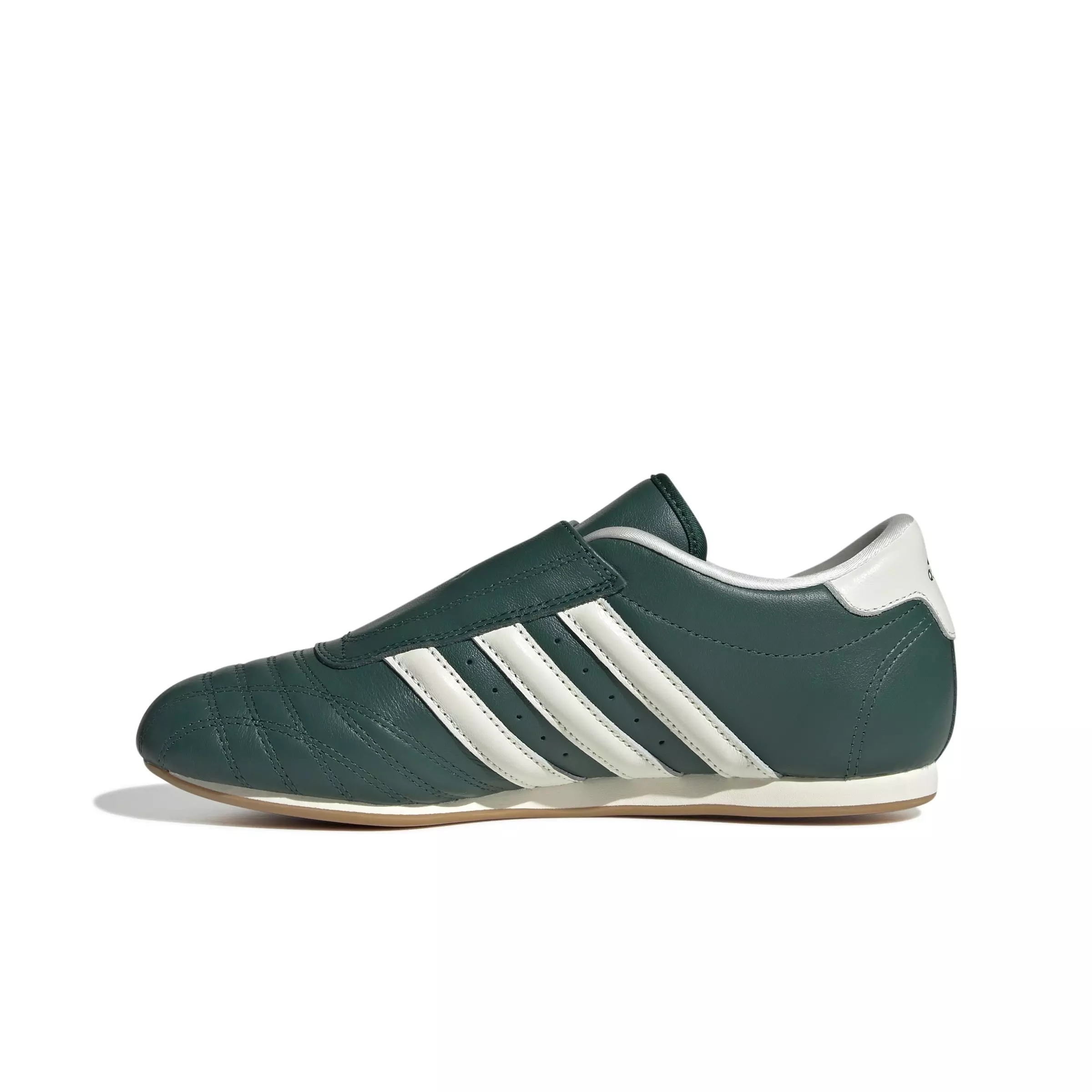 adidas Originals Taekwando "Collegiate Green/White" Women's Shoe - GREEN/WHITE