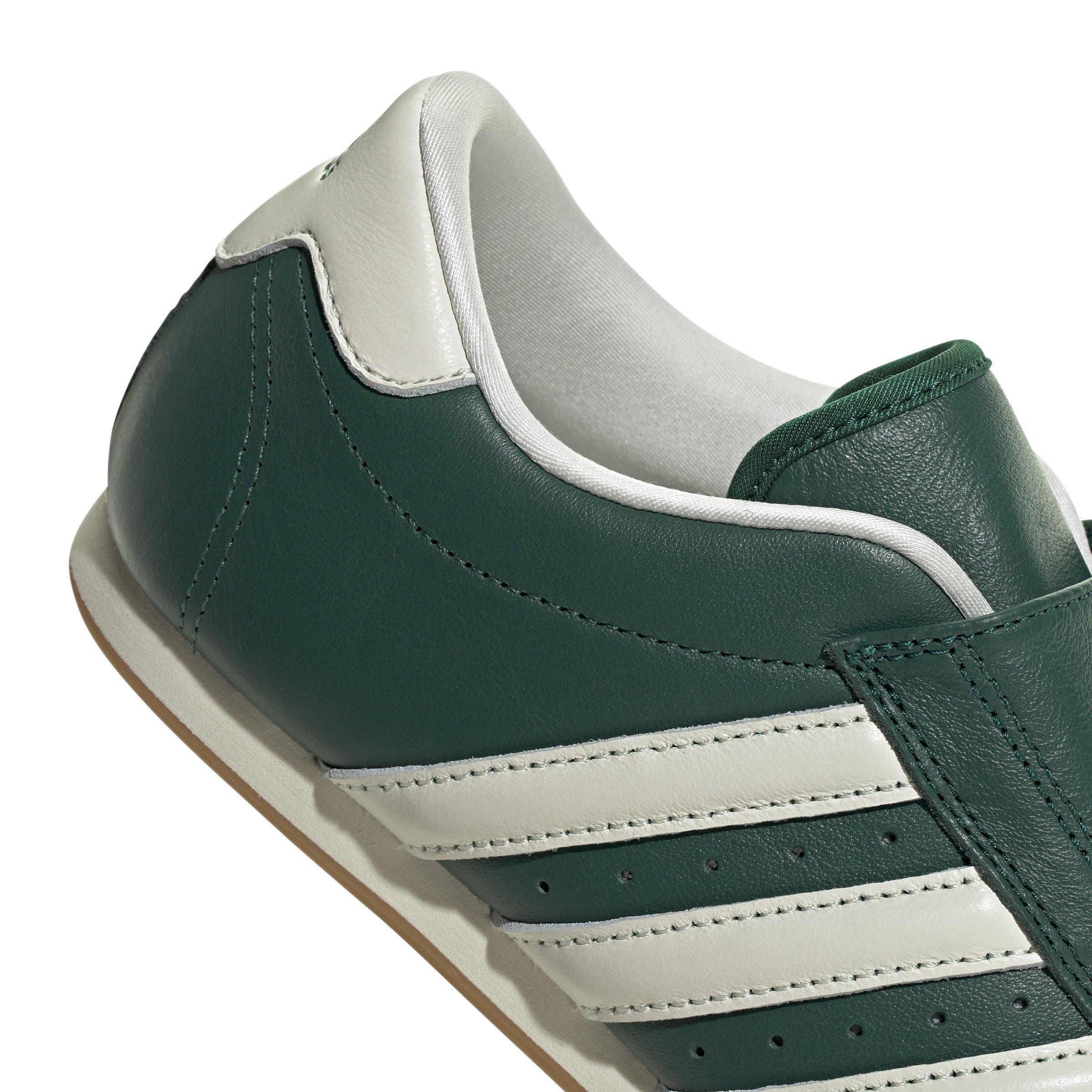 adidas Originals Taekwando "Collegiate Green/White" Women's Shoe - GREEN/WHITE Thumbnail View 3
