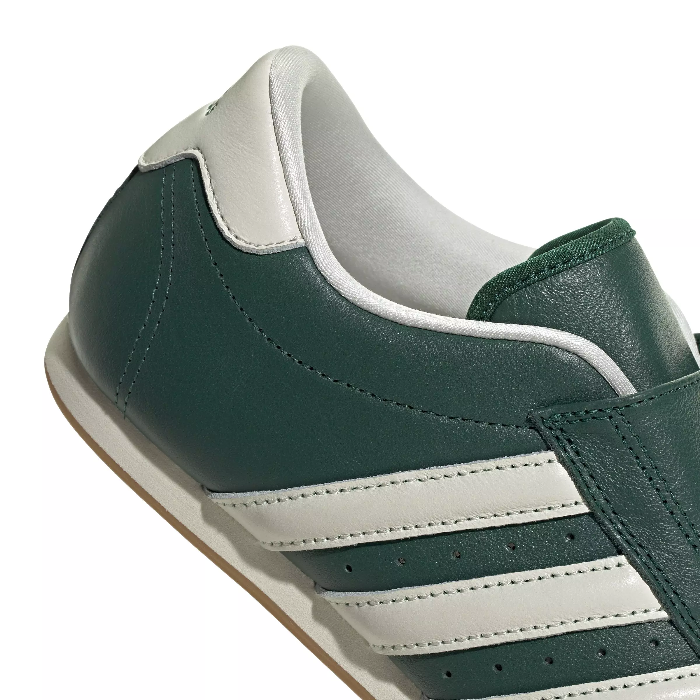 adidas Originals Taekwando "Collegiate Green/White" Women's Shoe - GREEN/WHITE