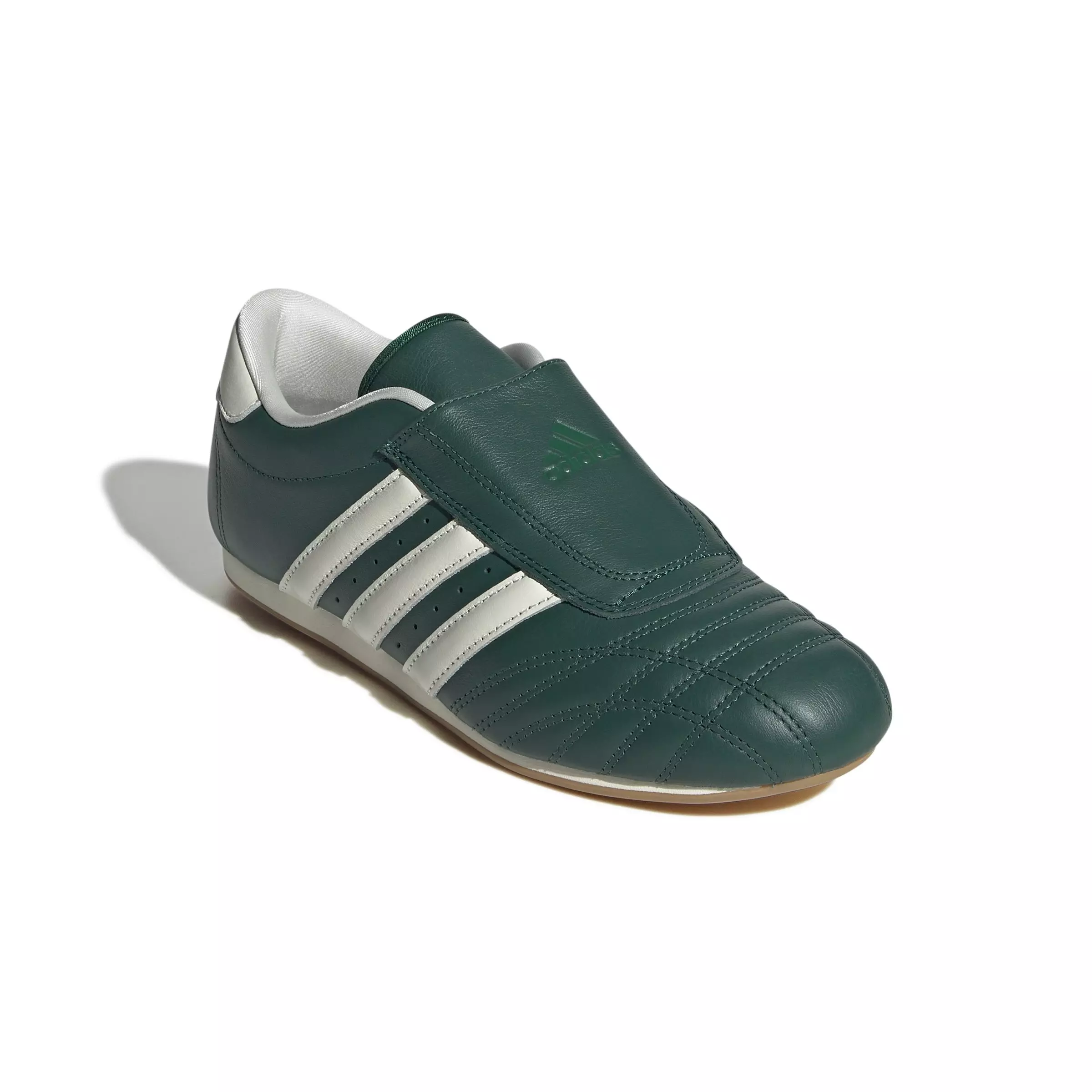 adidas Originals Taekwando "Collegiate Green/White" Women's Shoe - GREEN/WHITE