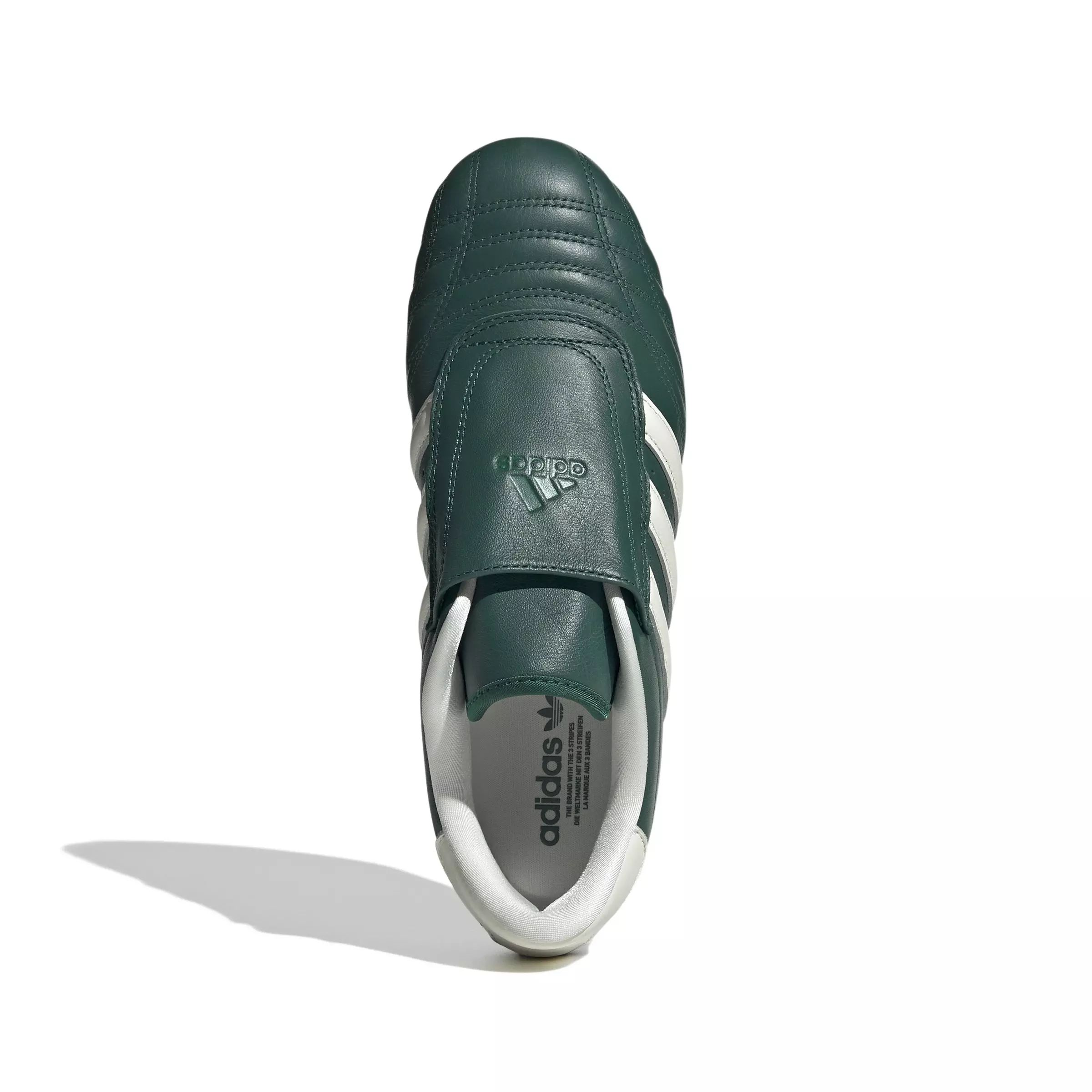 adidas Originals Taekwando "Collegiate Green/White" Women's Shoe - GREEN/WHITE