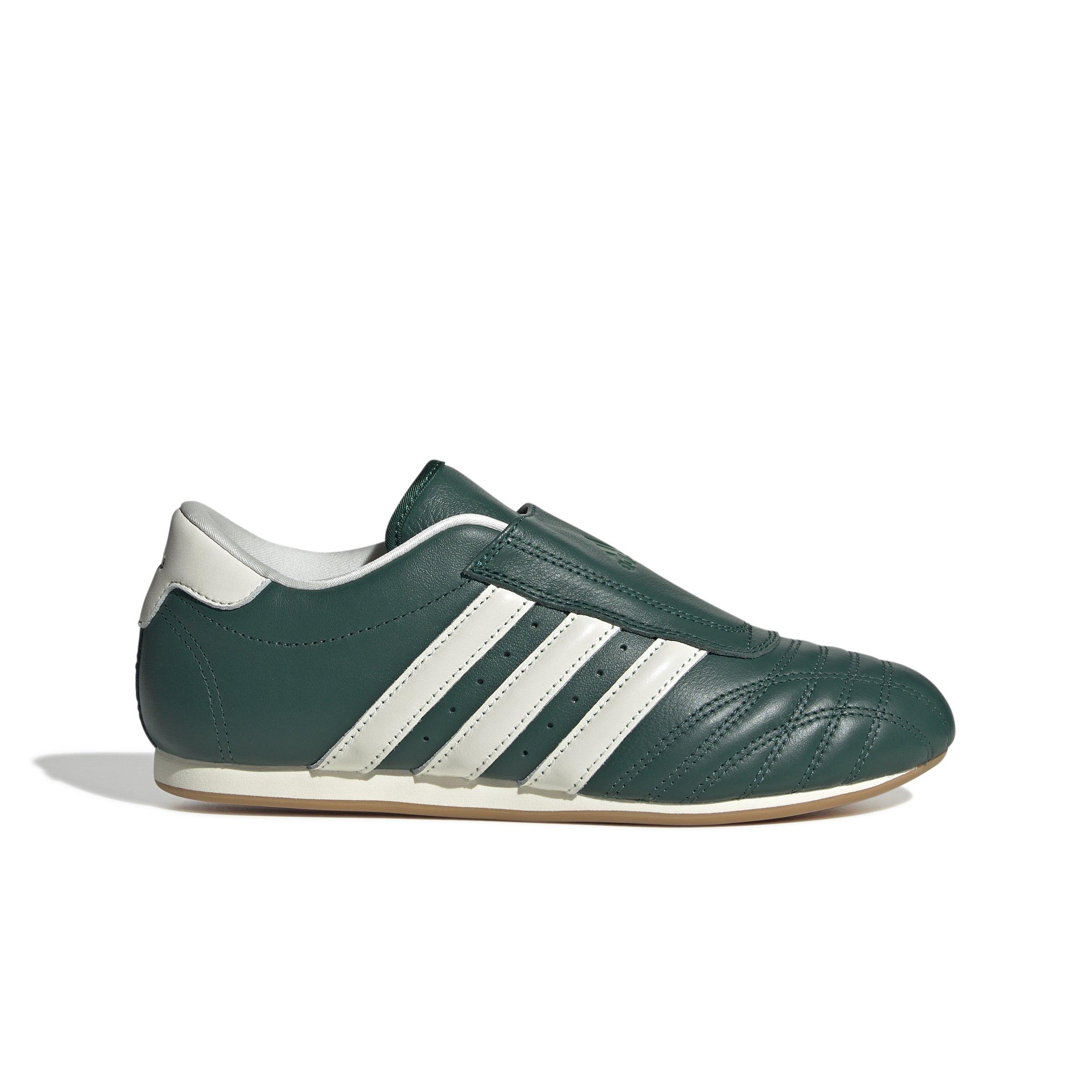 adidas Originals Taekwando "Collegiate Green/White" Women's Shoe