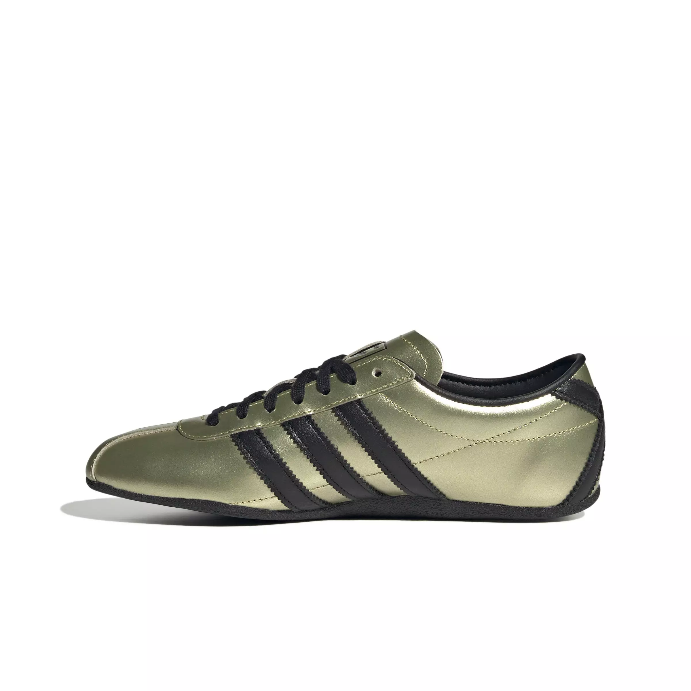 adidas Originals Tokyo "Gold Metallic/Core Black" Women's Shoe - GOLD/BLACK