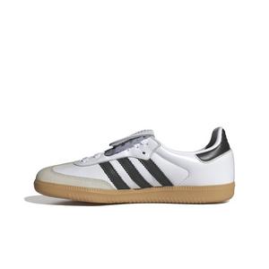 adidas Originals Samba OG Long Tongue "Ftwr White/Core Black/Gold Metallic" Women's Shoe