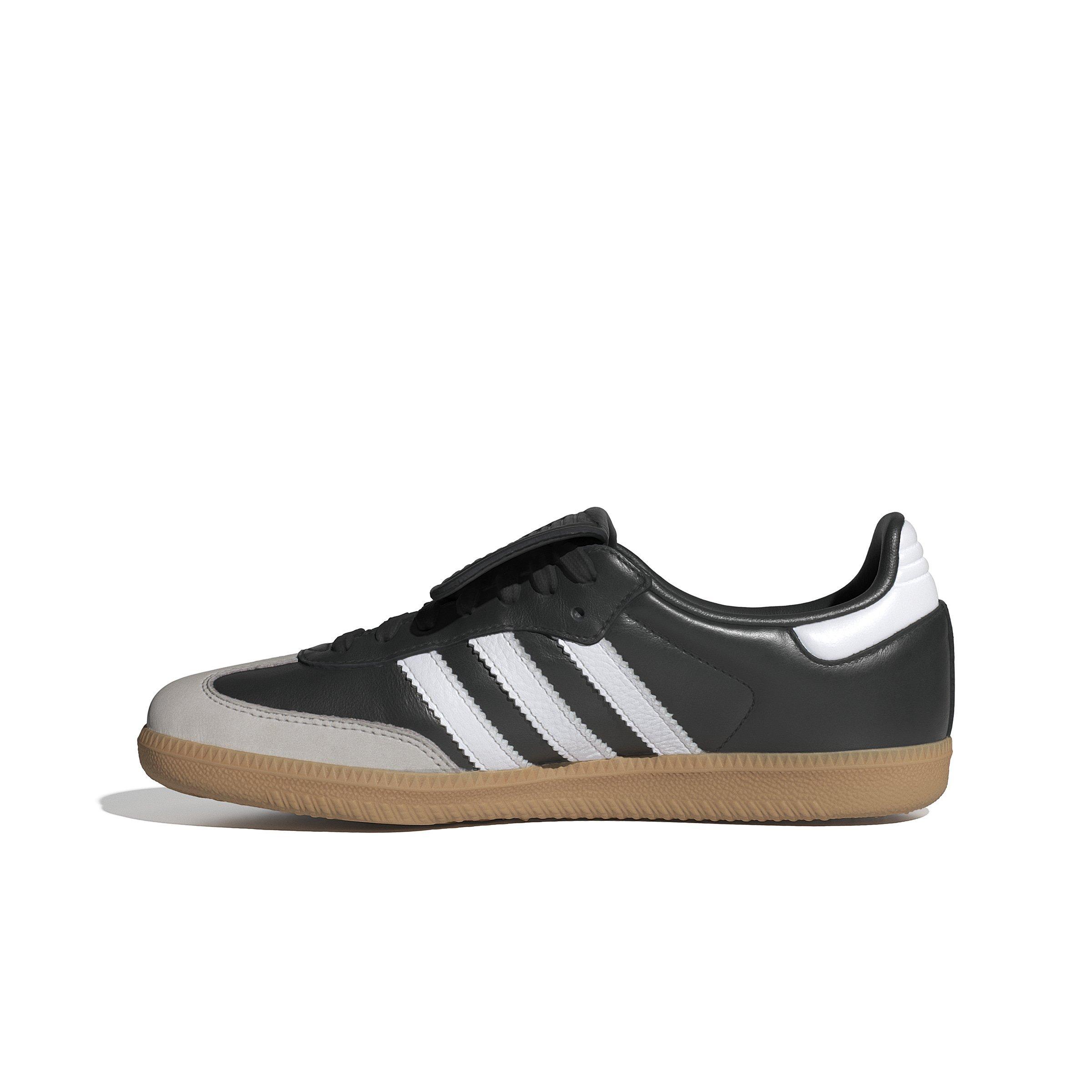 adidas Originals Samba LT "Black/White" Men's Shoe - BLACK/WHITE Thumbnail View 2