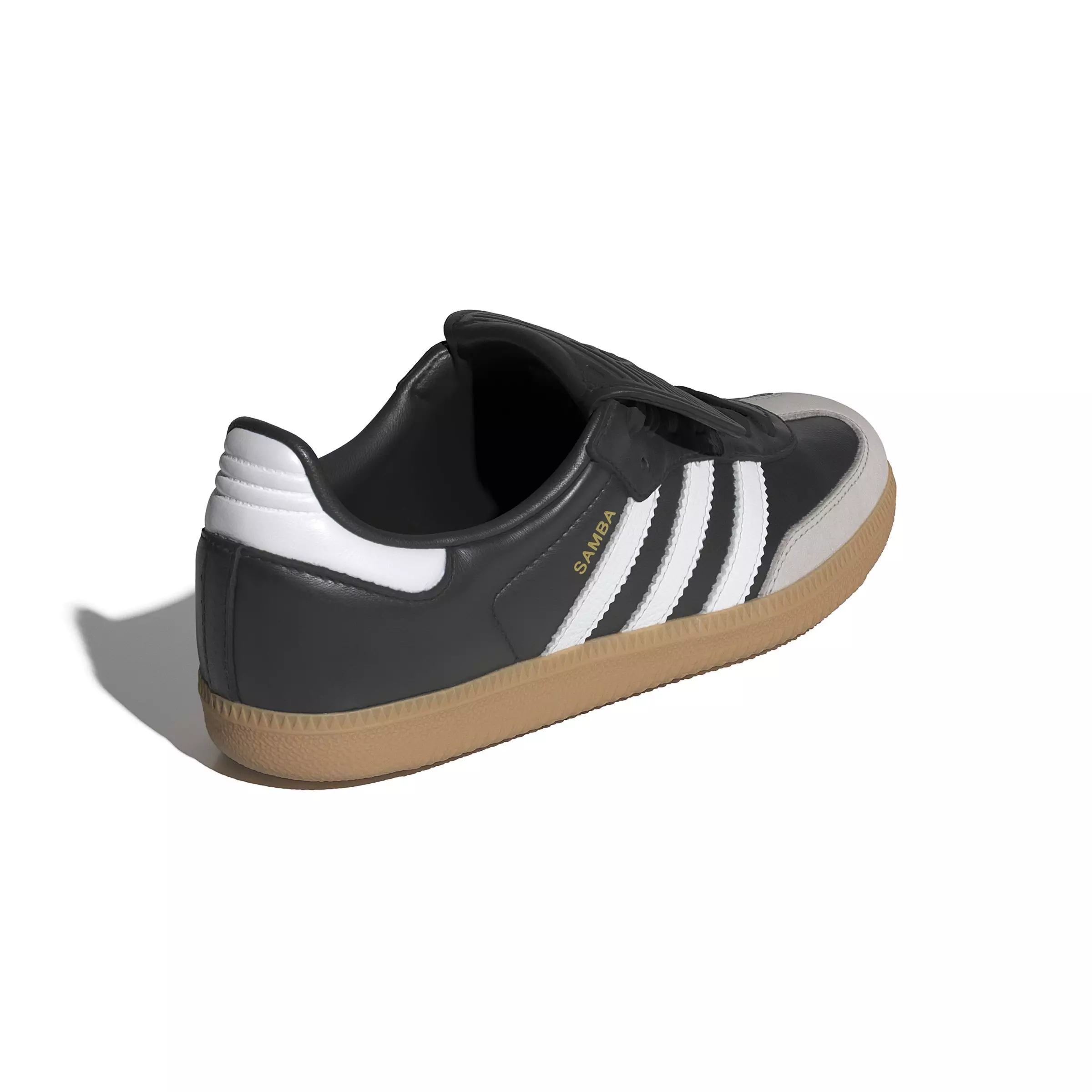 adidas Originals Samba LT "Black/White" Men's Shoe - BLACK/WHITE