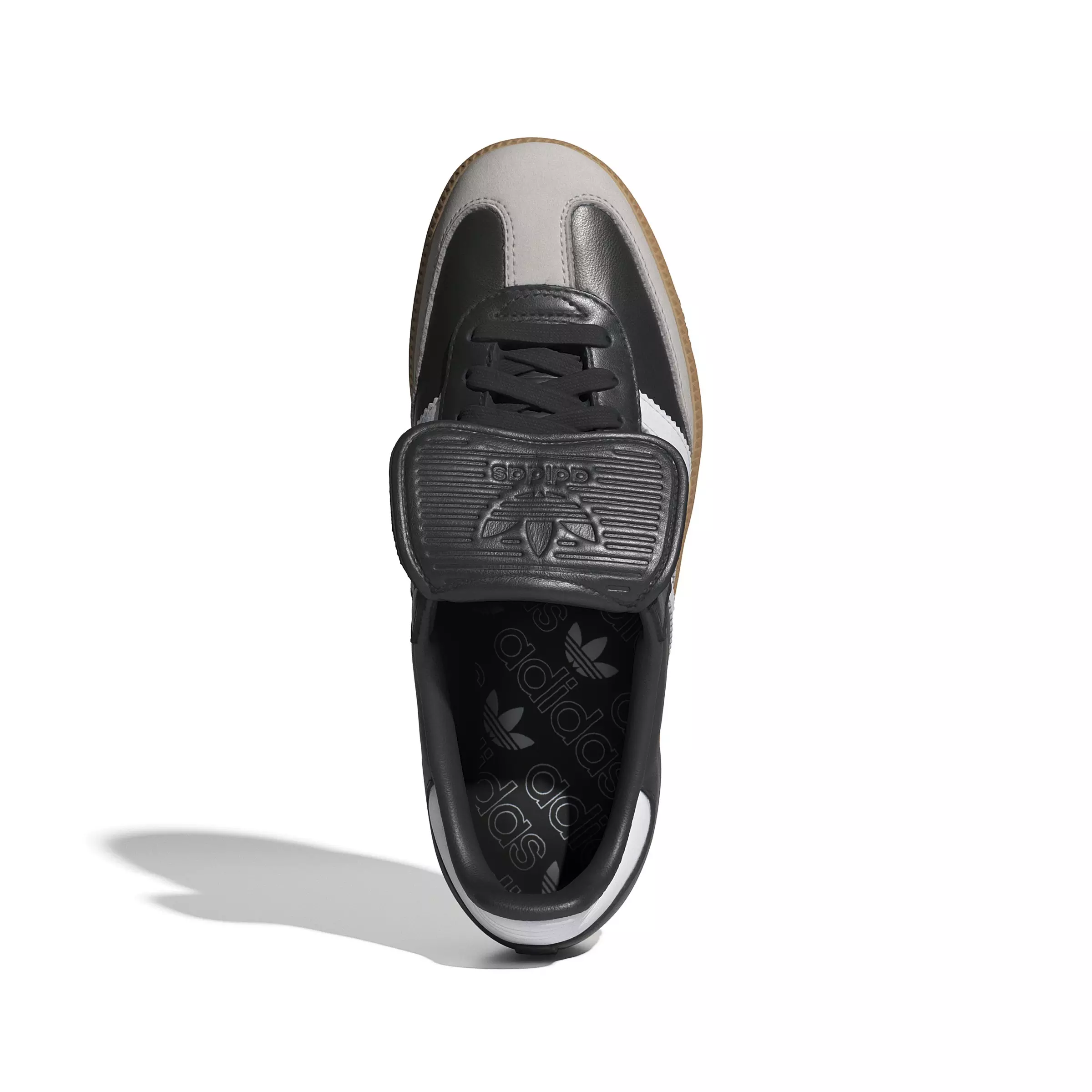 adidas Originals Samba LT "Black/White" Men's Shoe - BLACK/WHITE