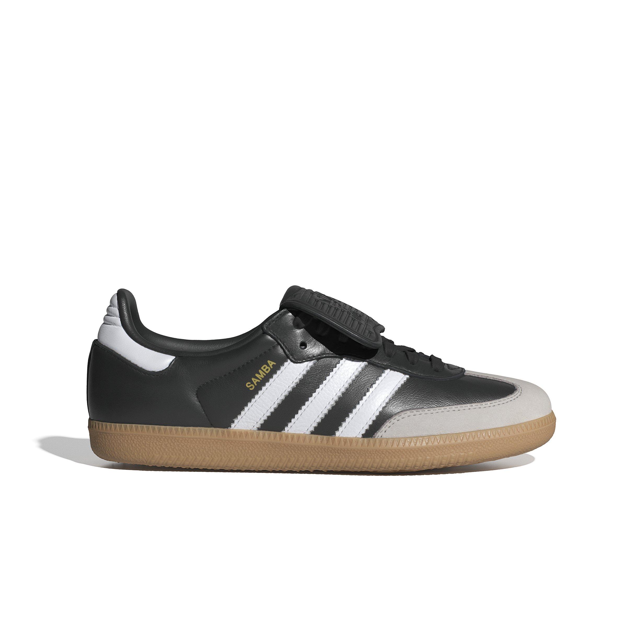 adidas Originals Samba LT "Black/White" Men's Shoe - BLACK/WHITE Thumbnail View 1