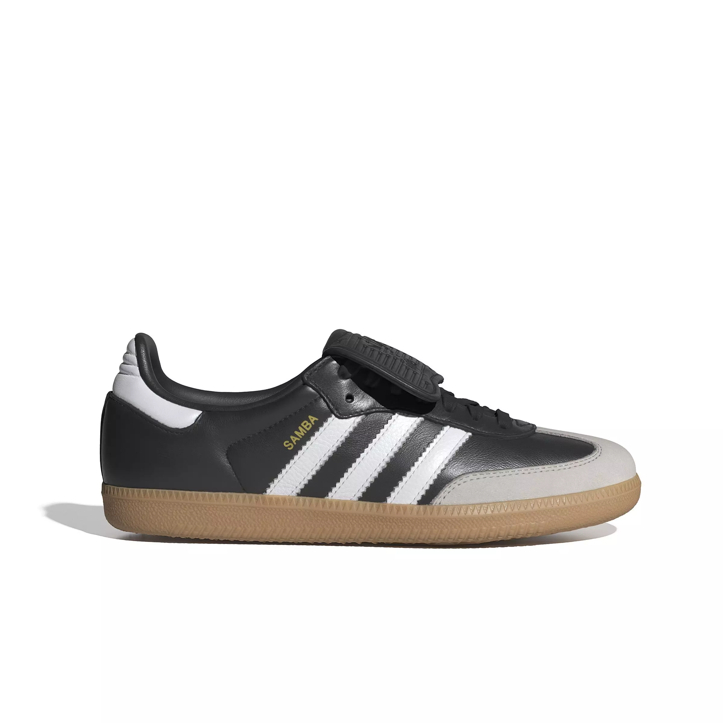 adidas Originals Samba LT "Black/White" Men's Shoe - BLACK/WHITE