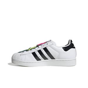 adidas Originals Superstar II Jeremy Scott "Ftwr White/Core Black" Women's Shoe