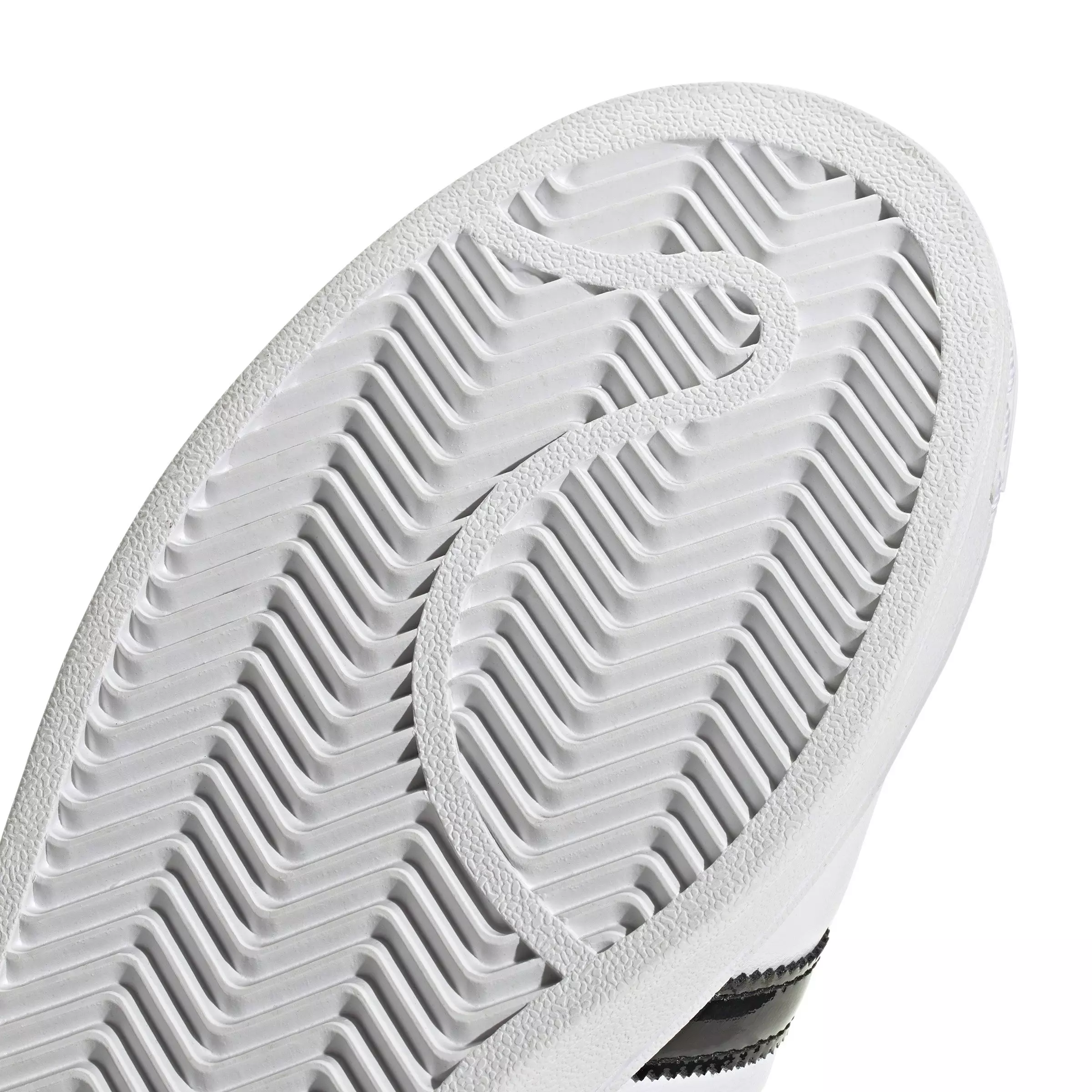 adidas Originals Superstar II Jeremy Scott "Ftwr White/Core Black" Women's Shoe - WHITE/BLACK