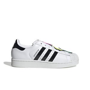 adidas Originals Superstar II Jeremy Scott "Ftwr White/Core Black" Women's Shoe