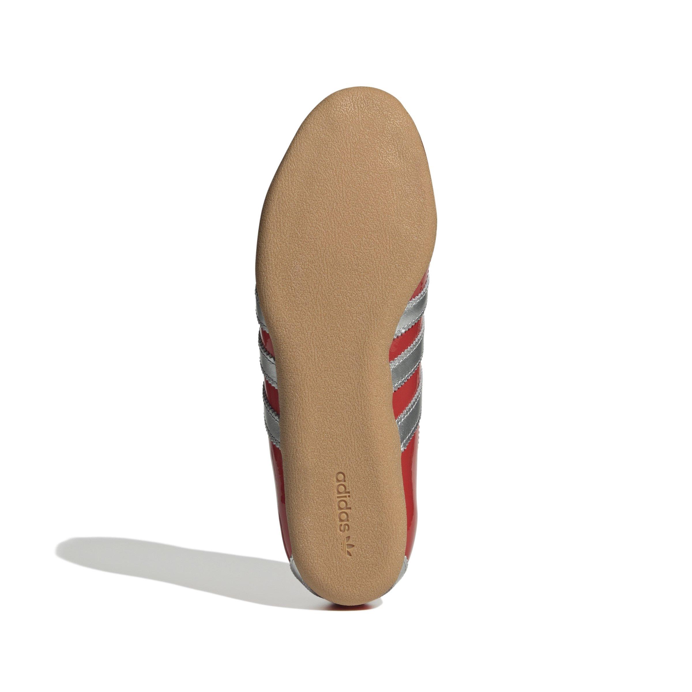 adidas Originals Tokyo "Red/Silver Metallic/Gum" Women's Shoe - RED/SILVER Thumbnail View 7