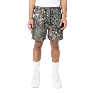 Smoke Rise Men's Utility Cargo Nylon Short - Tree Camo