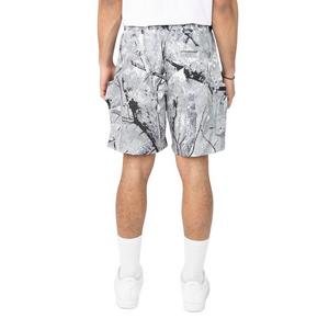 Smoke Rise Men's Utility Cargo Nylon Short - Slate Camo