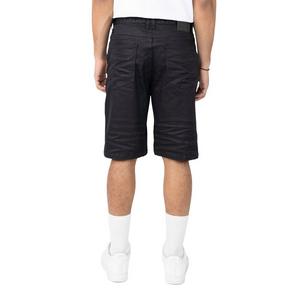 Smoke Rise Men's Comfort Rip N Repair Denim Shorts - Jet Black