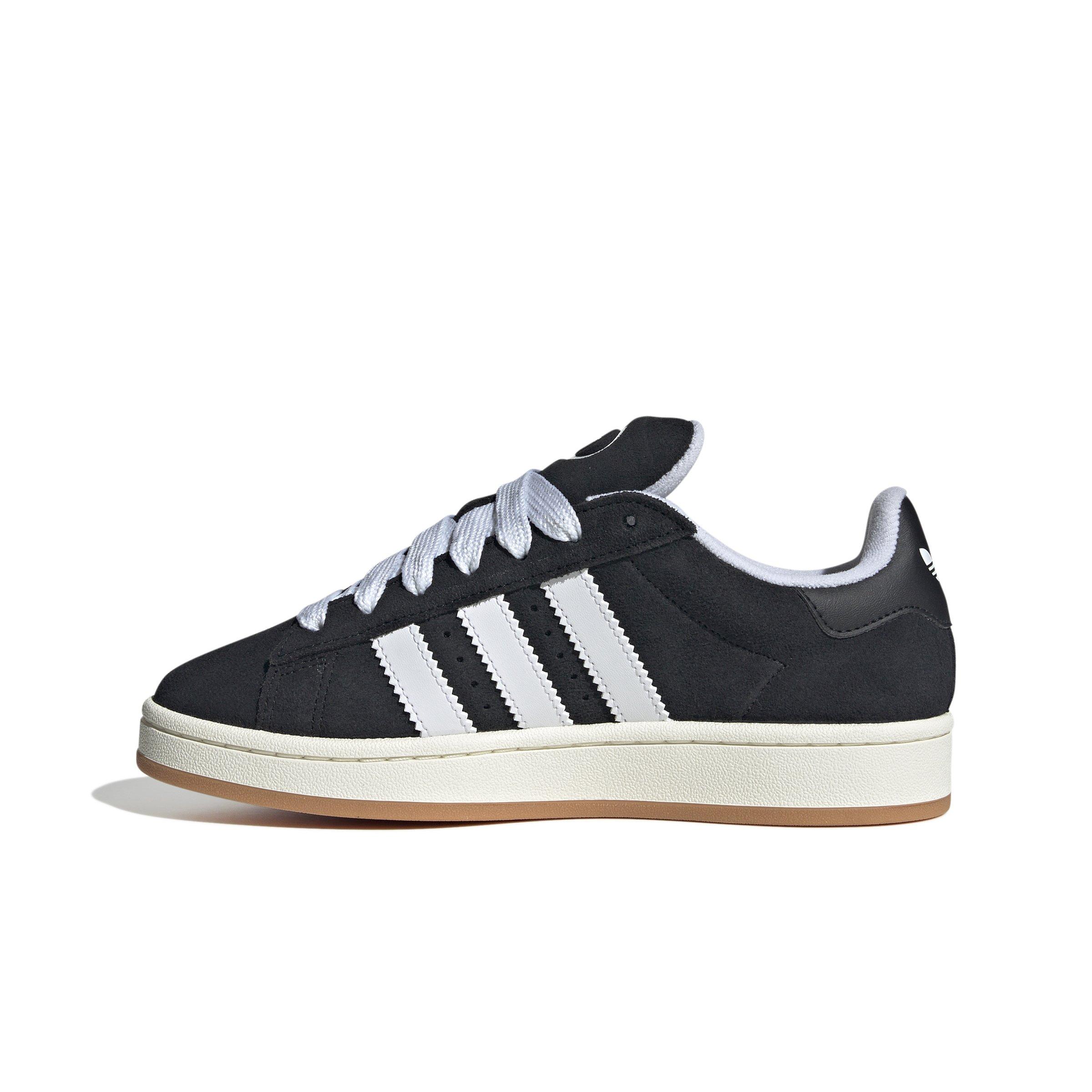 adidas Originals Campus 00s "Core Black/Ftwr White/Off White" Women's Shoe - BLACK/WHITE Thumbnail View 2