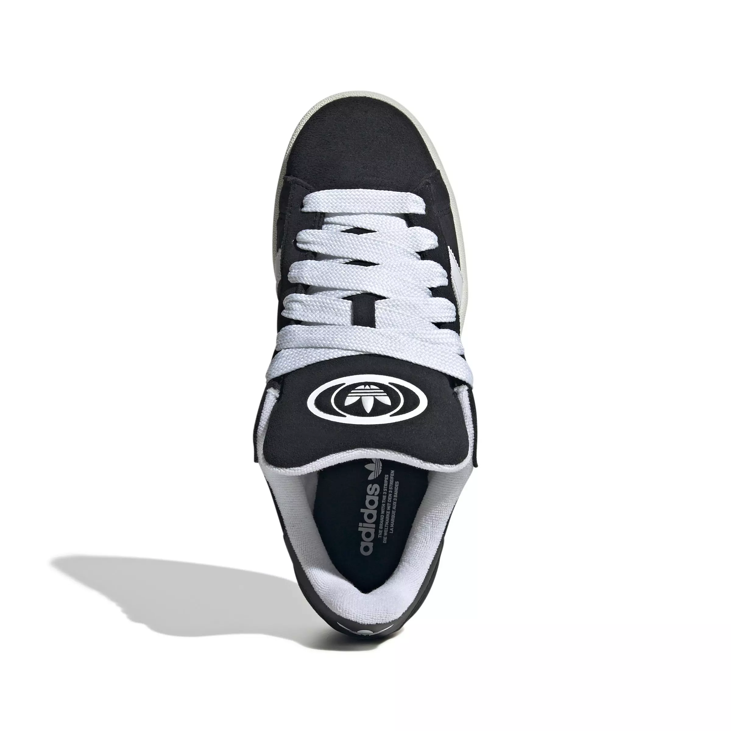 adidas Originals Campus 00s "Core Black/Ftwr White/Off White" Women's Shoe
