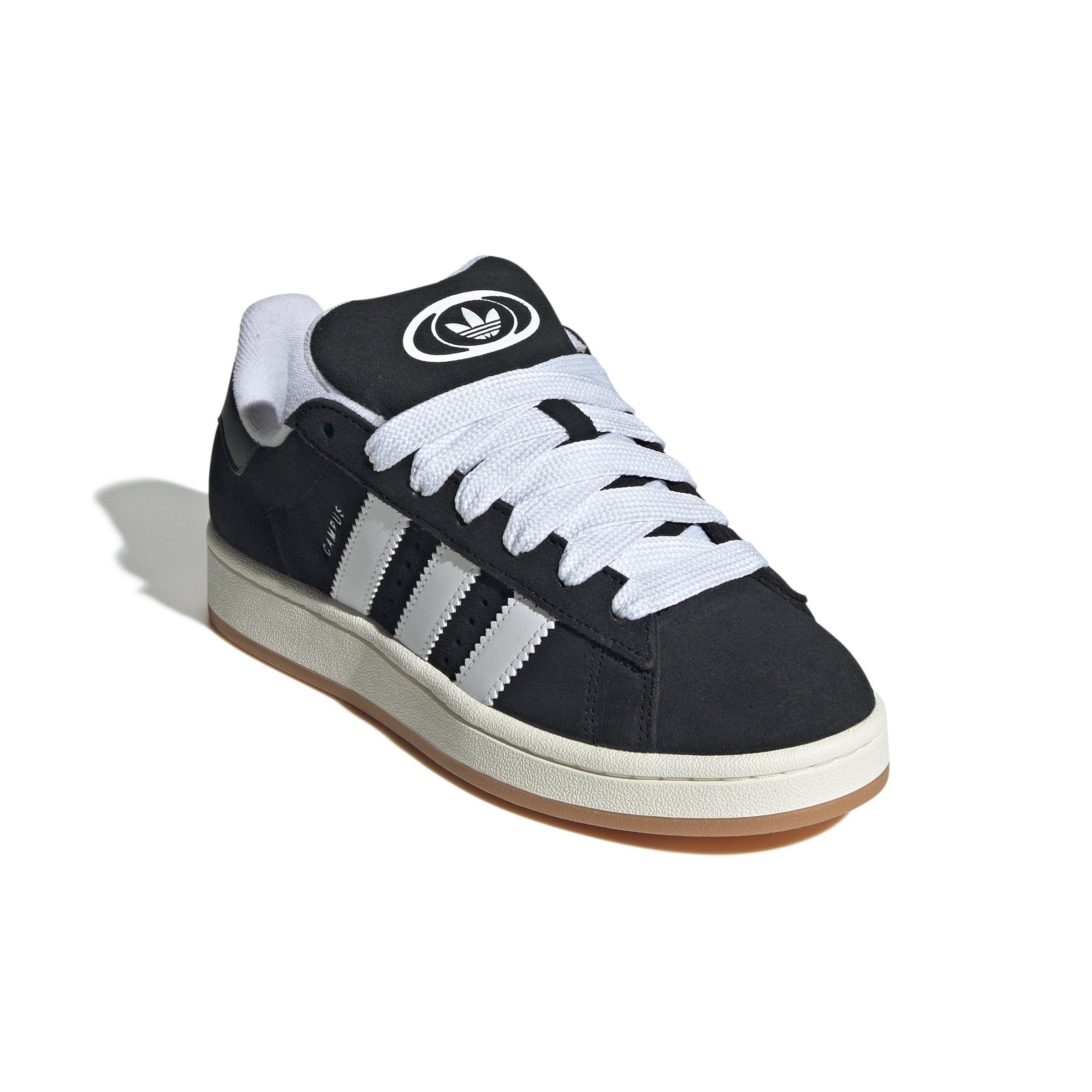 adidas Originals Campus 00s "Core Black/Ftwr White/Off White" Women's Shoe - BLACK/WHITE Thumbnail View 5