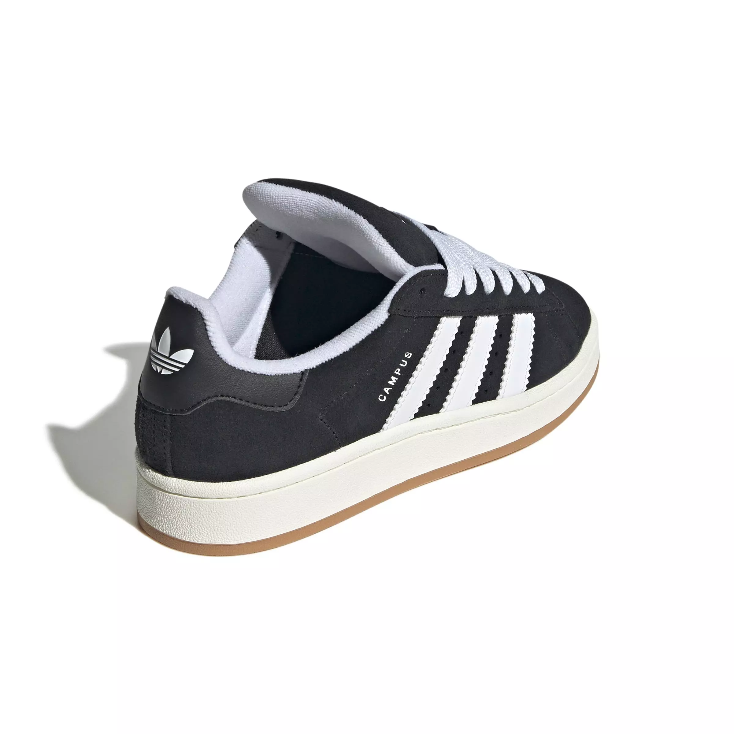 adidas Originals Campus 00s "Core Black/Ftwr White/Off White" Women's Shoe - BLACK/WHITE