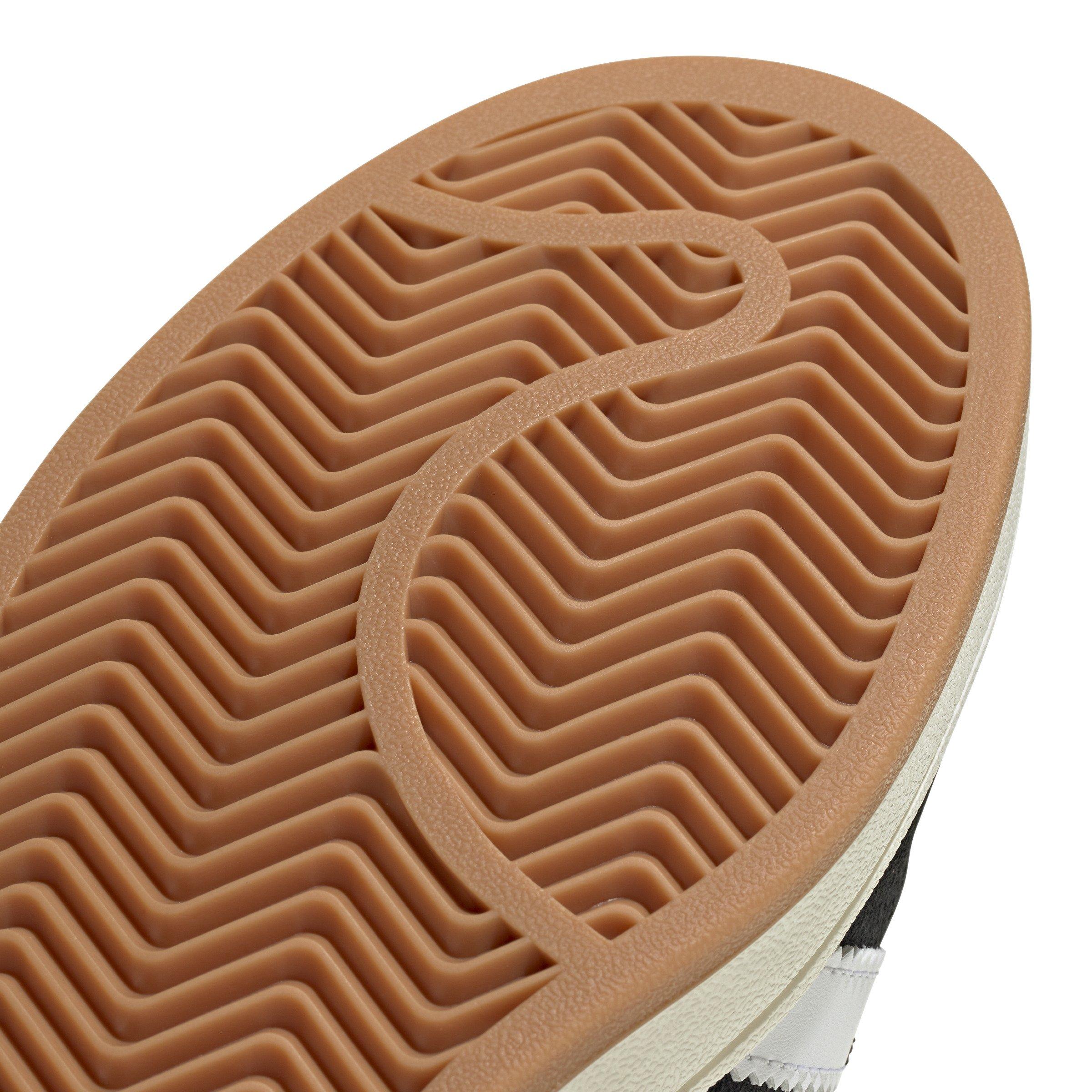 adidas Originals Campus 00s "Core Black/Ftwr White/Off White" Women's Shoe - BLACK/WHITE Thumbnail View 7