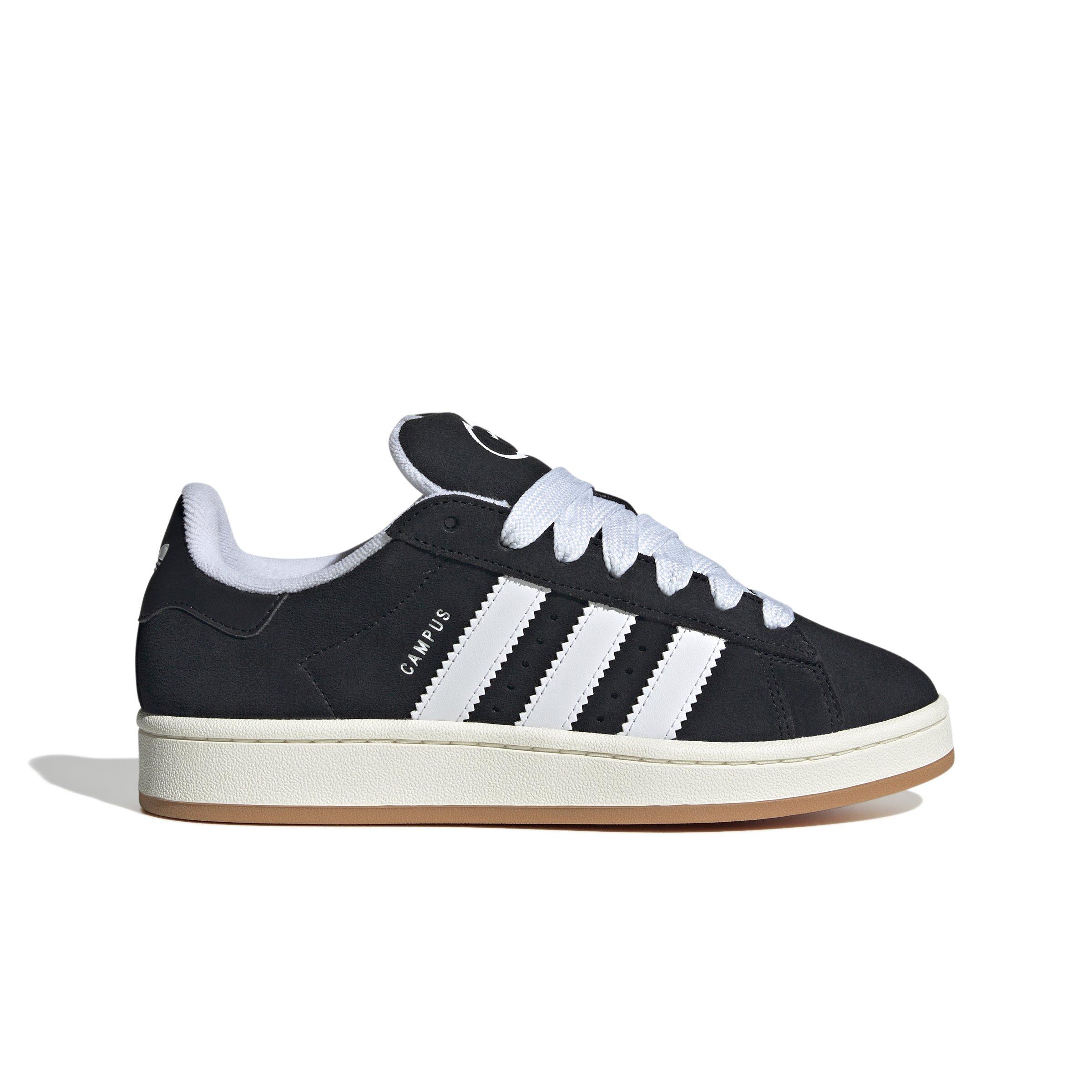adidas Originals Campus 00s "Core Black/Ftwr White/Off White" Women's Shoe - BLACK/WHITE Thumbnail View 1