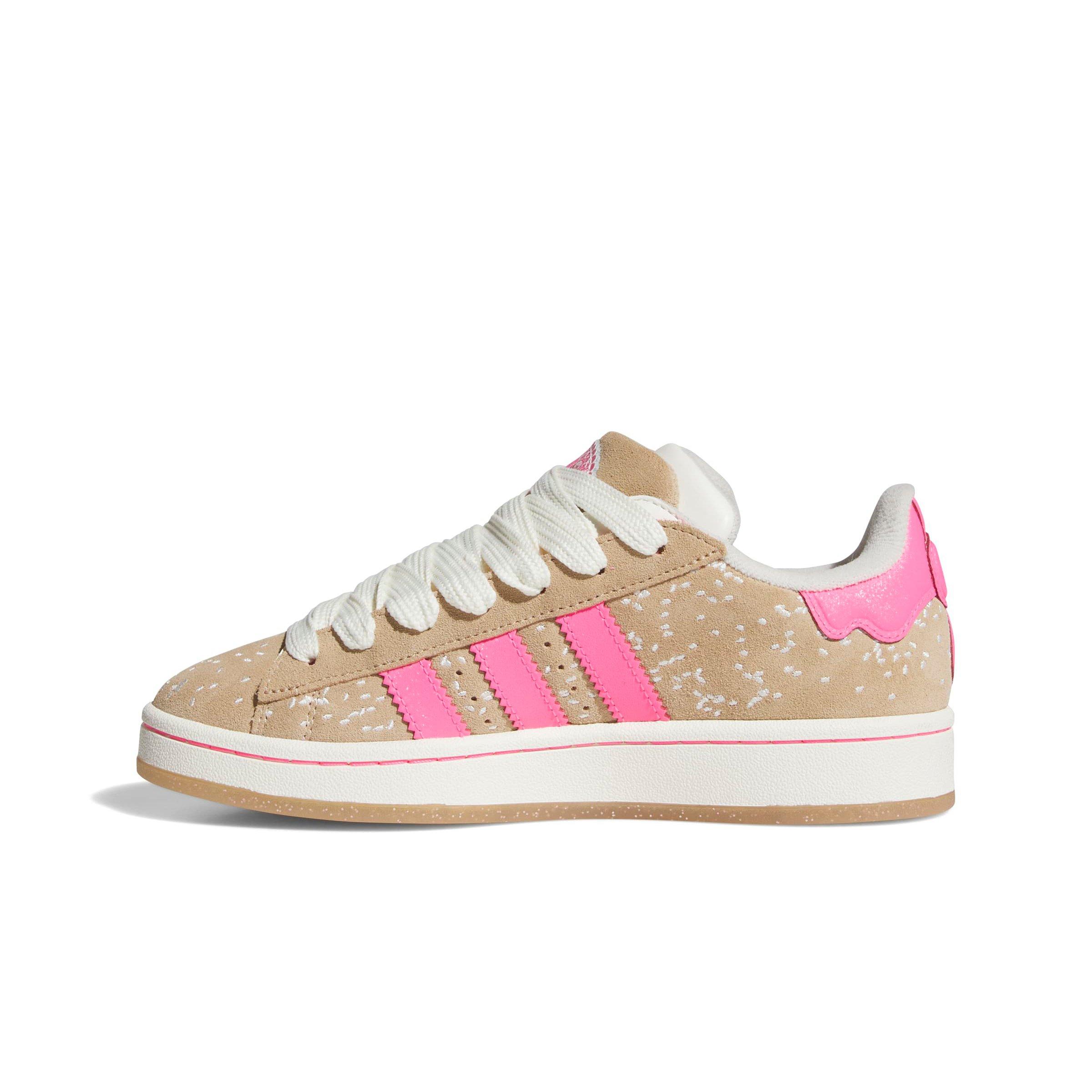 adidas Originals Campus 00s "Warm Sandstone/Lucid Pink/White" Women's Shoe - TAN Thumbnail View 2