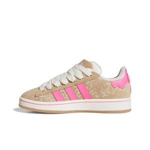 adidas Originals Campus 00s "Warm Sandstone/Lucid Pink/White" Women's Shoe