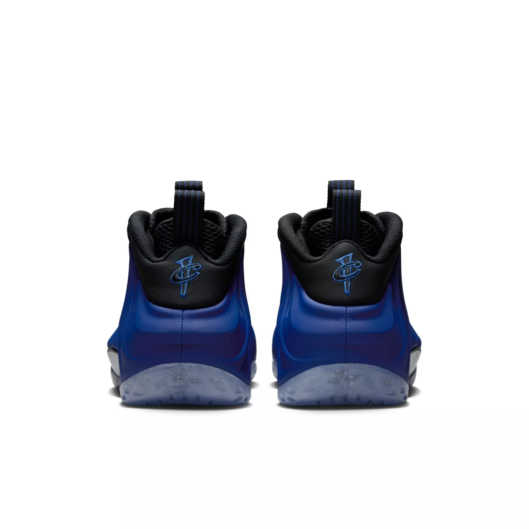 Nike Air Foamposite One "Deep Royal" Men's Shoe - DEEP ROYAL/BLACK-ICE
