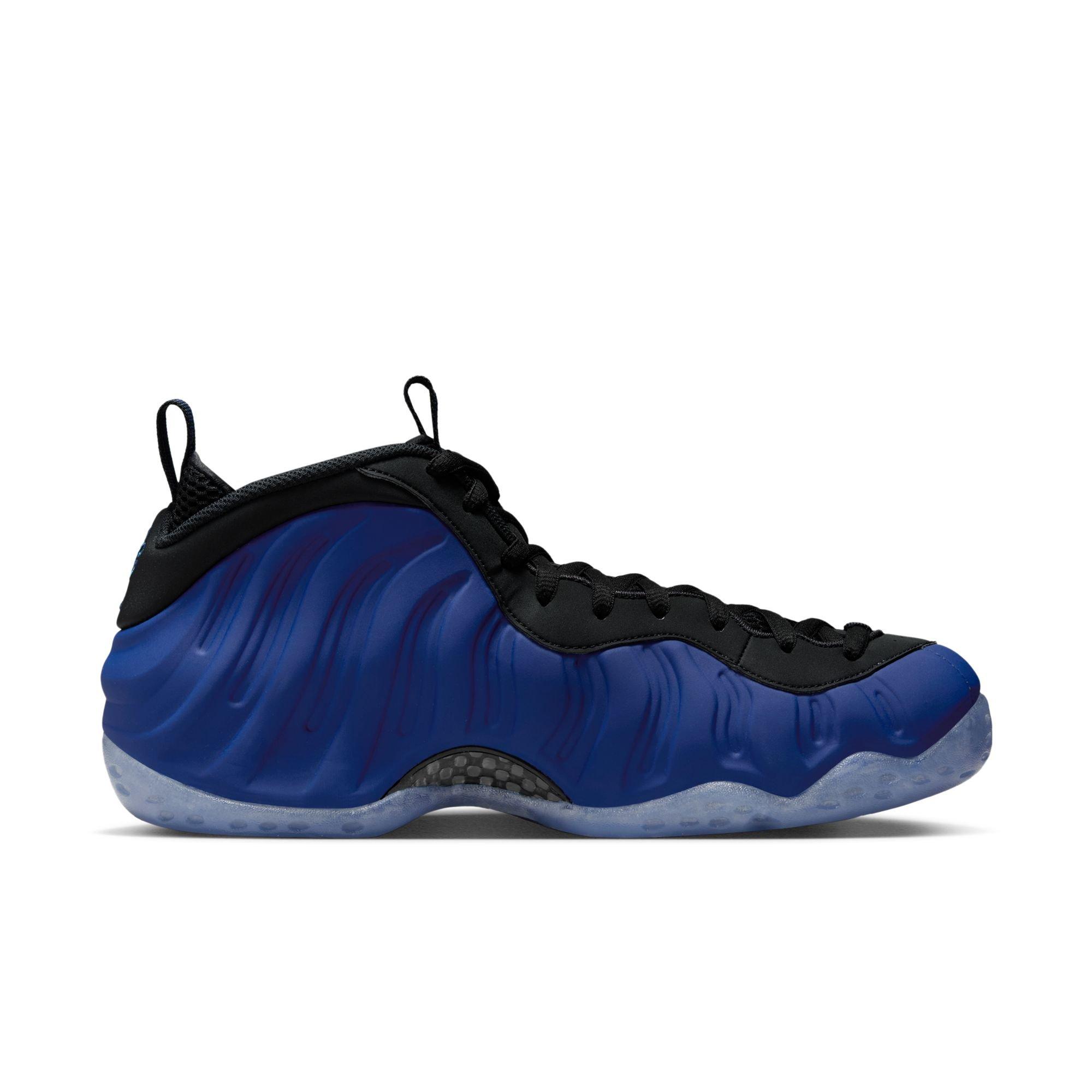 Blue Nike Foamposite Shoes Sneakers