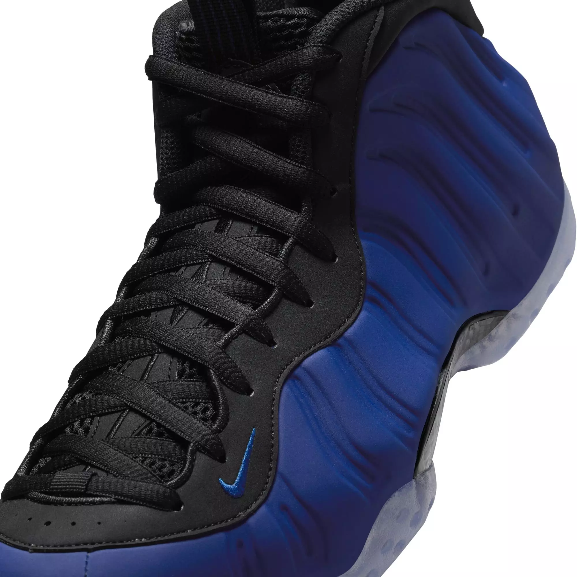Nike Air Foamposite One "Deep Royal" Men's Shoe - DEEP ROYAL/BLACK-ICE