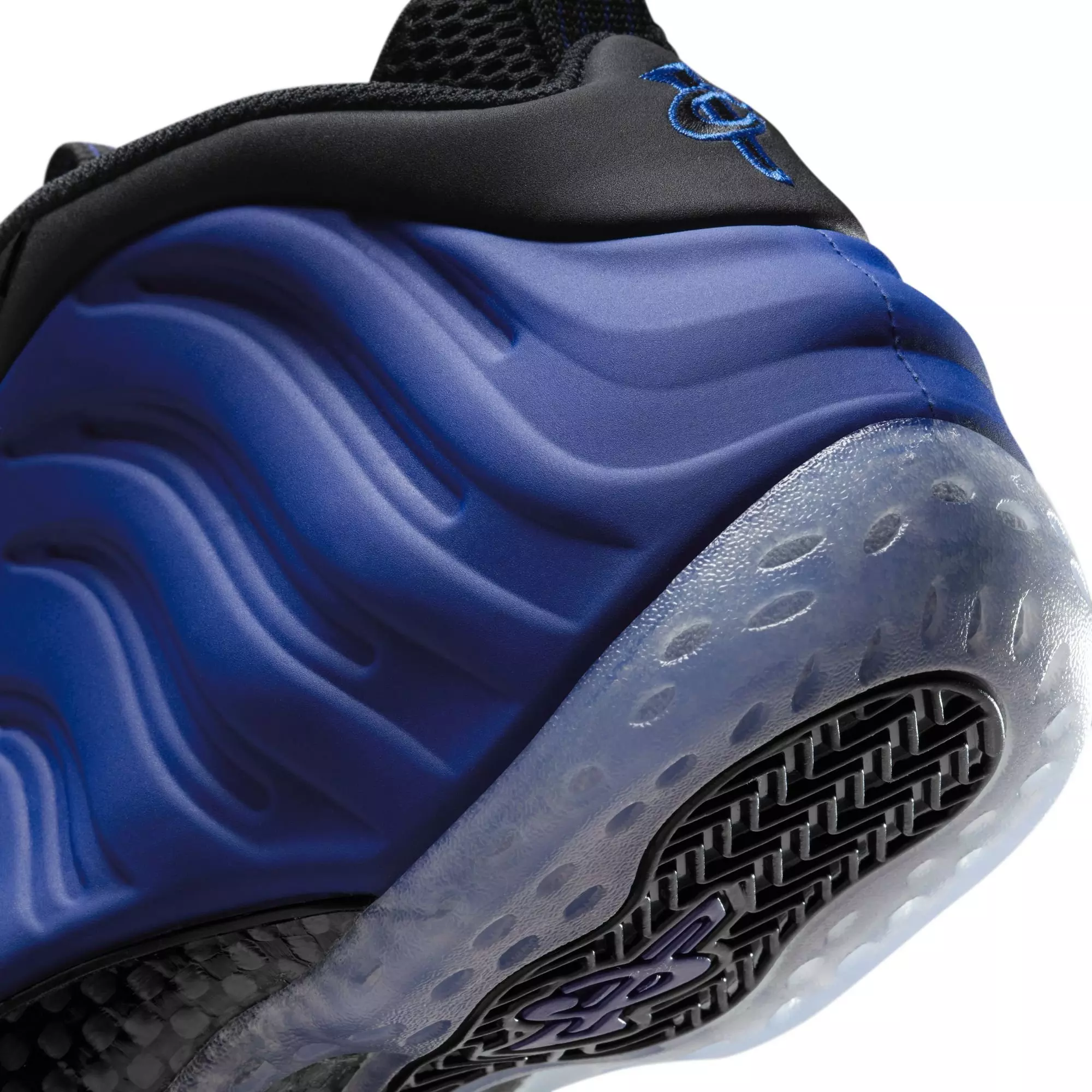 Nike Air Foamposite One "Deep Royal" Men's Shoe - DEEP ROYAL/BLACK-ICE