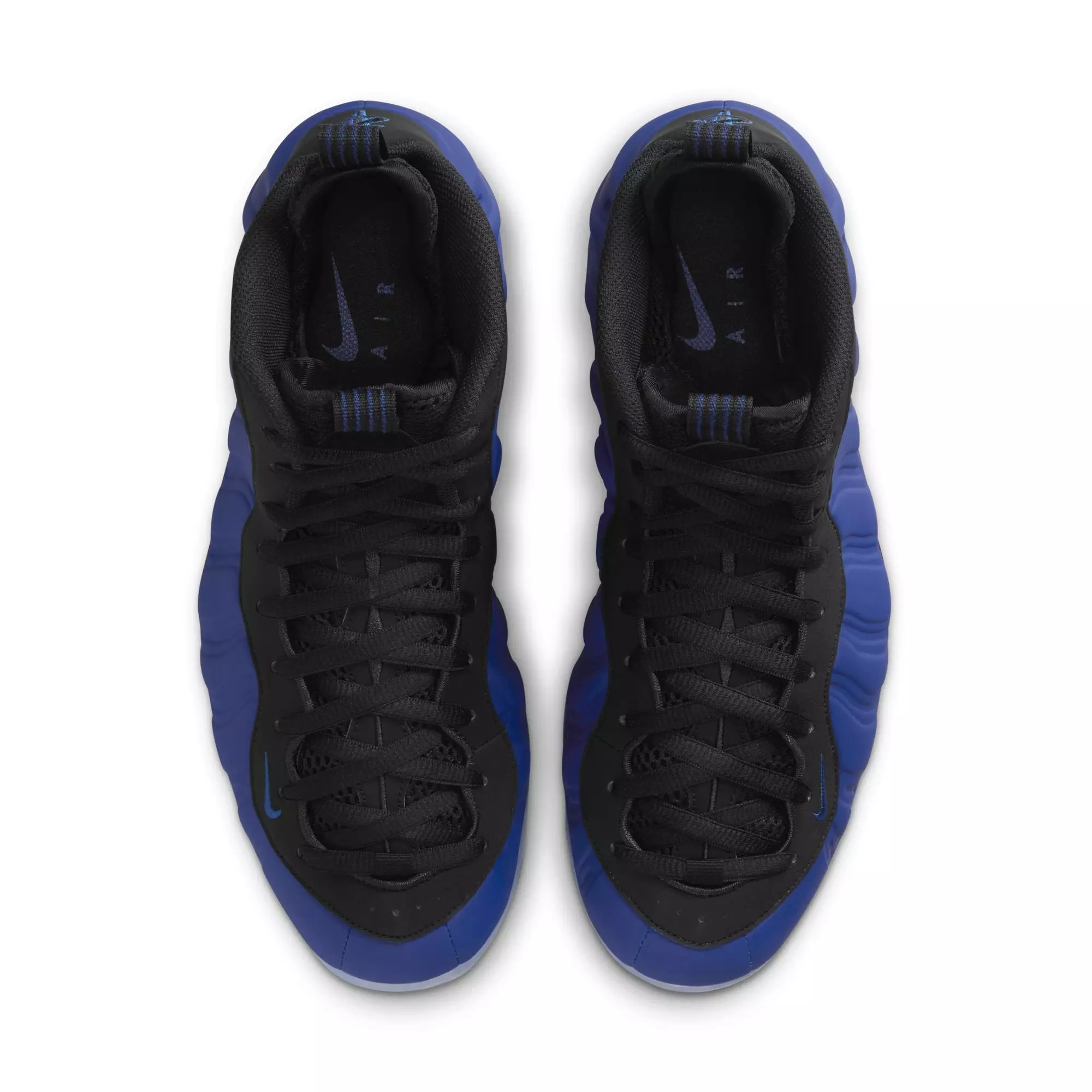 Nike Air Foamposite One "Deep Royal" Men's Shoe - DEEP ROYAL/BLACK-ICE