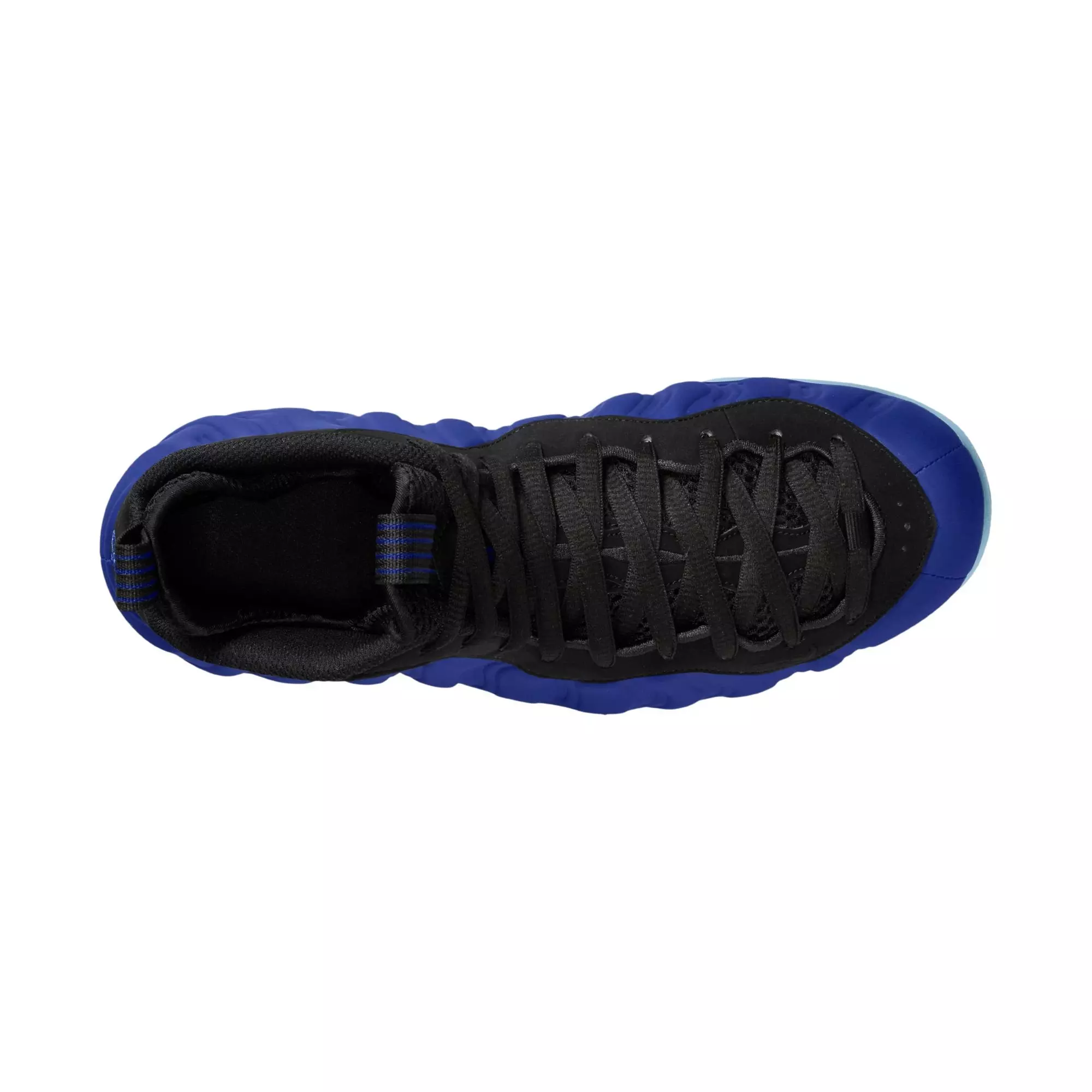 Nike Air Foamposite One "Deep Royal" Men's Shoe - DEEP ROYAL/BLACK-ICE