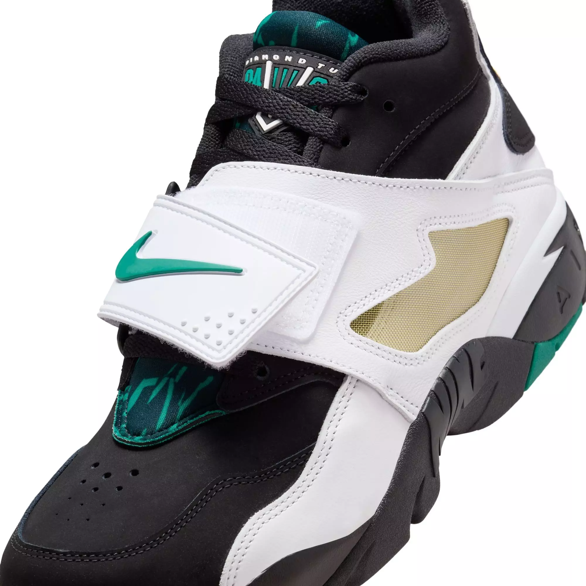 Nike Air Diamond Turf '93 "Emerald" Men's Shoe