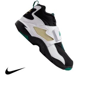 Nike Diamond Turf 93 TD "White/Black" Men's Football Cleat