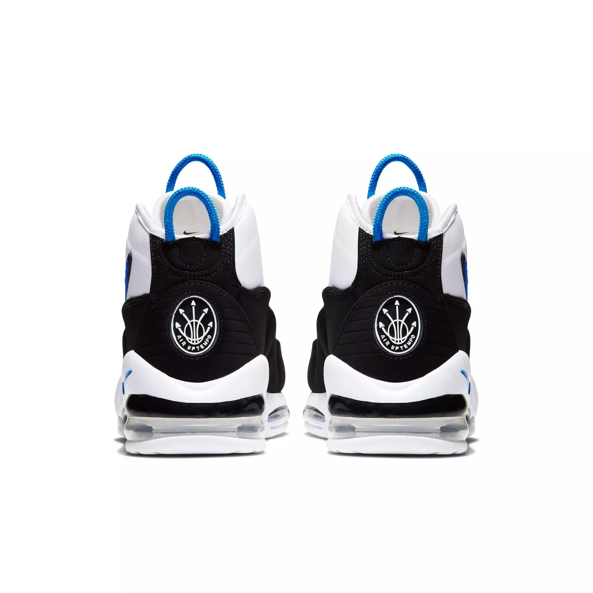 Nike Air Max Uptempo '95 "Orlando Magic​" Men's Shoe - WHITE/PHOTO BLUE/BLACK
