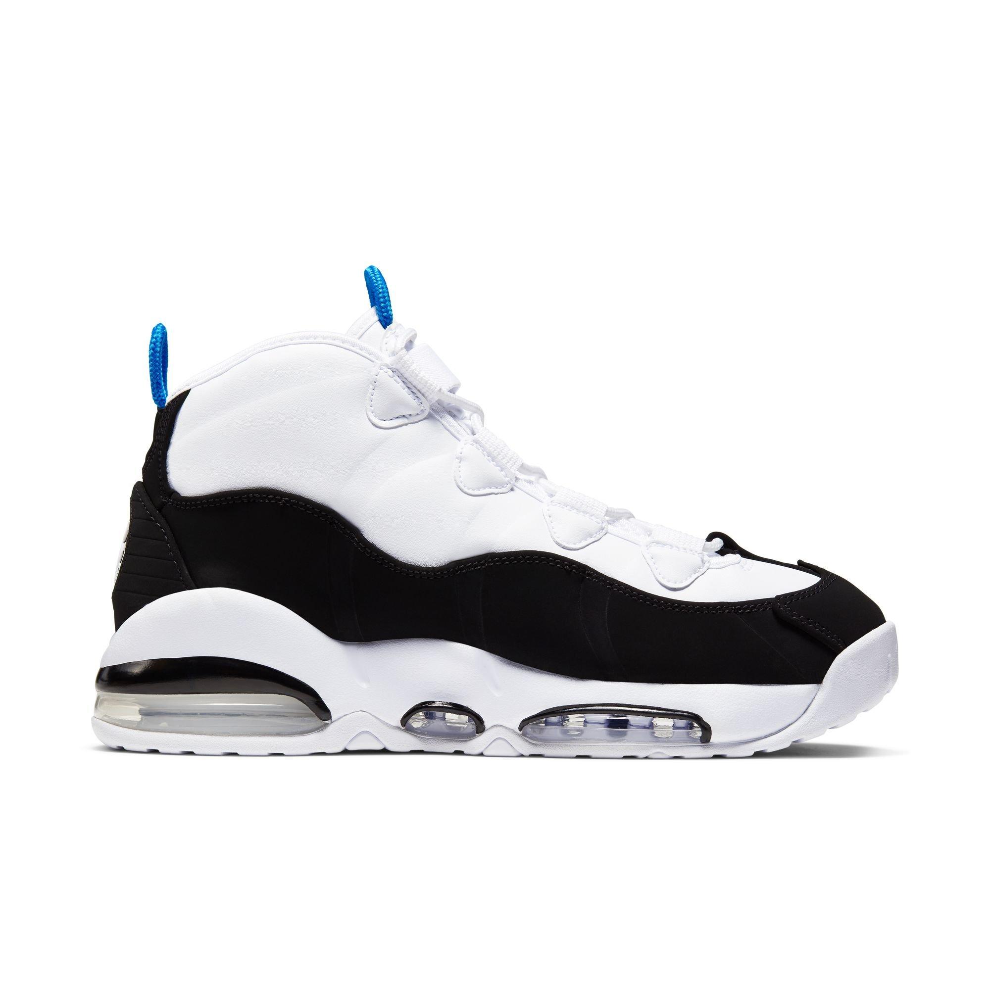 Nike Air Max Uptempo '95 "Orlando Magic​" Men's Shoe - WHITE/PHOTO BLUE/BLACK Thumbnail View 1