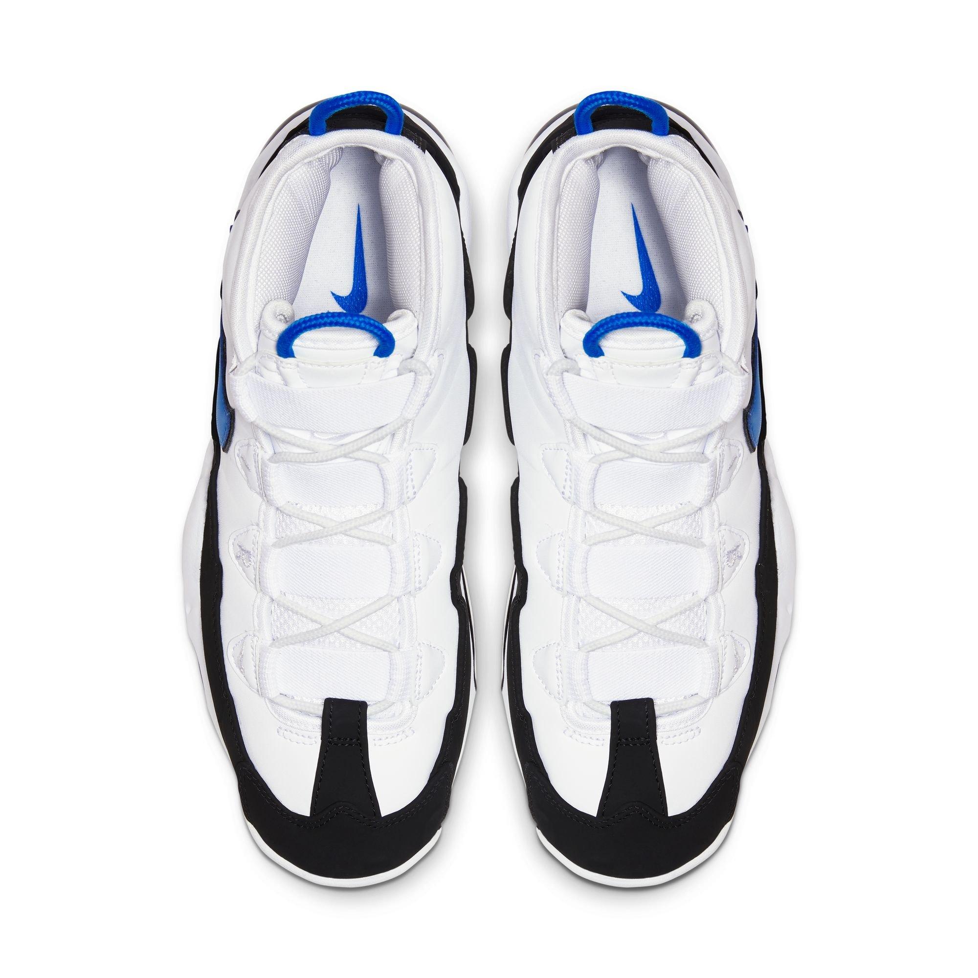 Nike Air Max Uptempo '95 "Orlando Magic​" Men's Shoe - WHITE/PHOTO BLUE/BLACK Thumbnail View 7