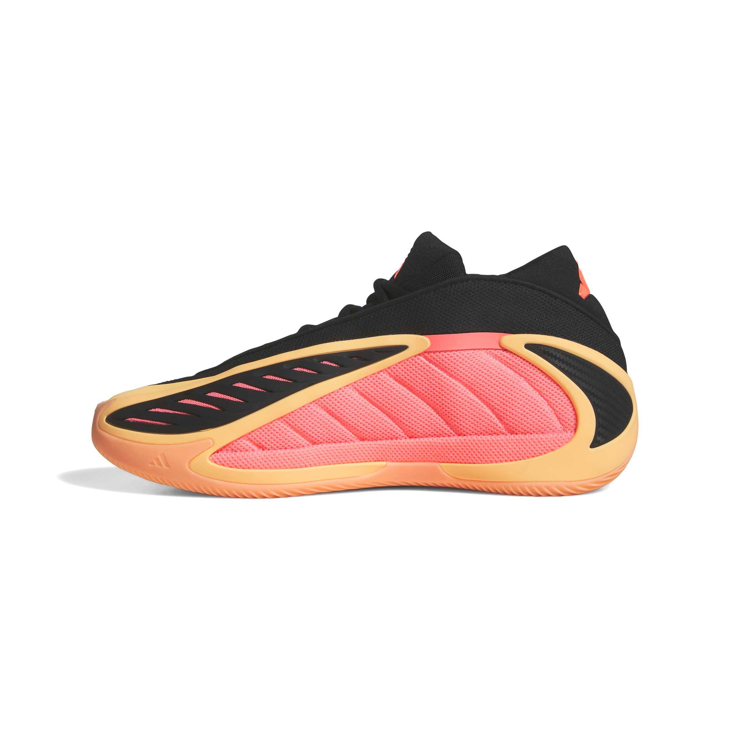 adidas Anthony Edwards 2 "Acid Orange" Men's Basketball Shoe - ACID ORANGE/BLACK/ACID RED Thumbnail View 6